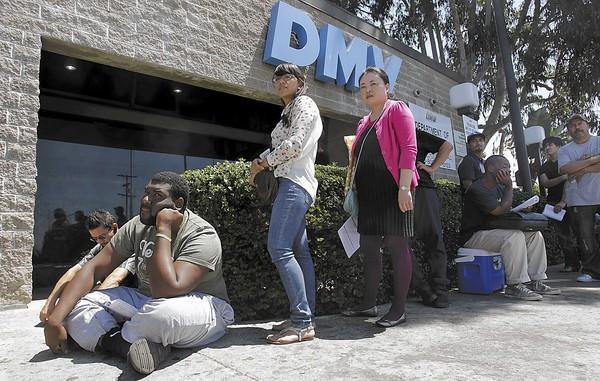 DMV-Lines